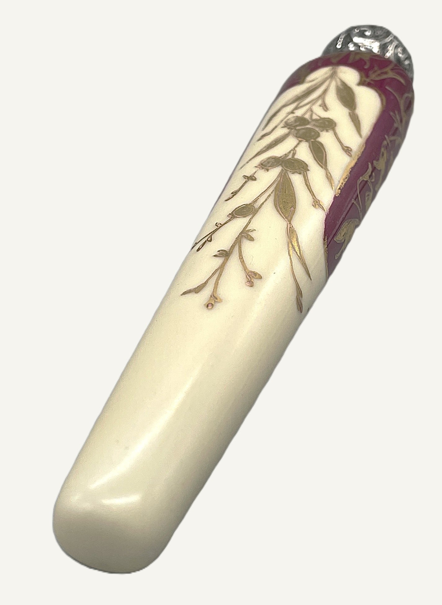 Late Victorian Scent Bottle - 5