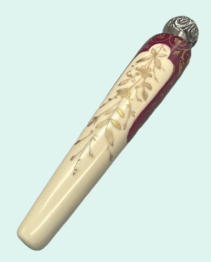 Late Victorian Scent Bottle - 6