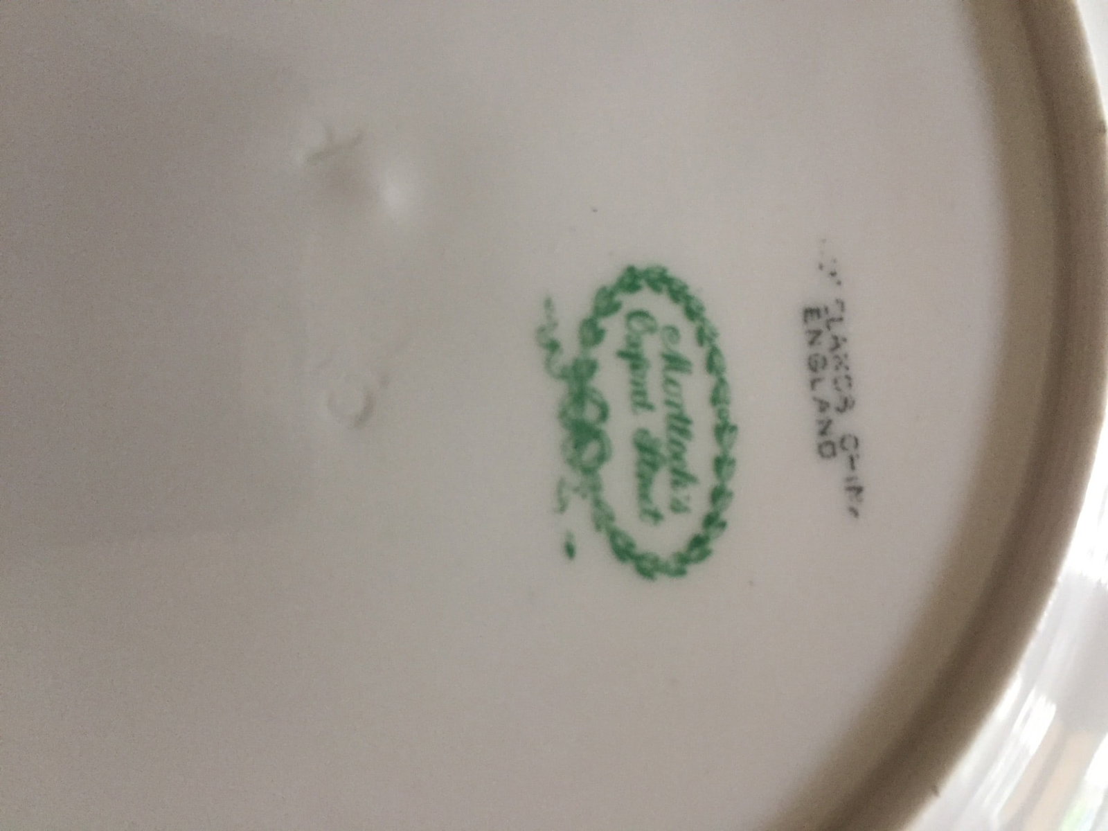 Rare Edwardian Spode Copeland Tea Set - 6