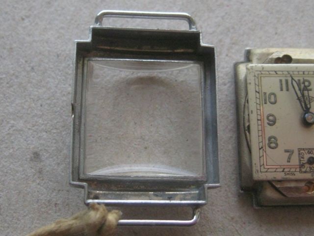 Vintage Gents Chade Wrist Watch - 7