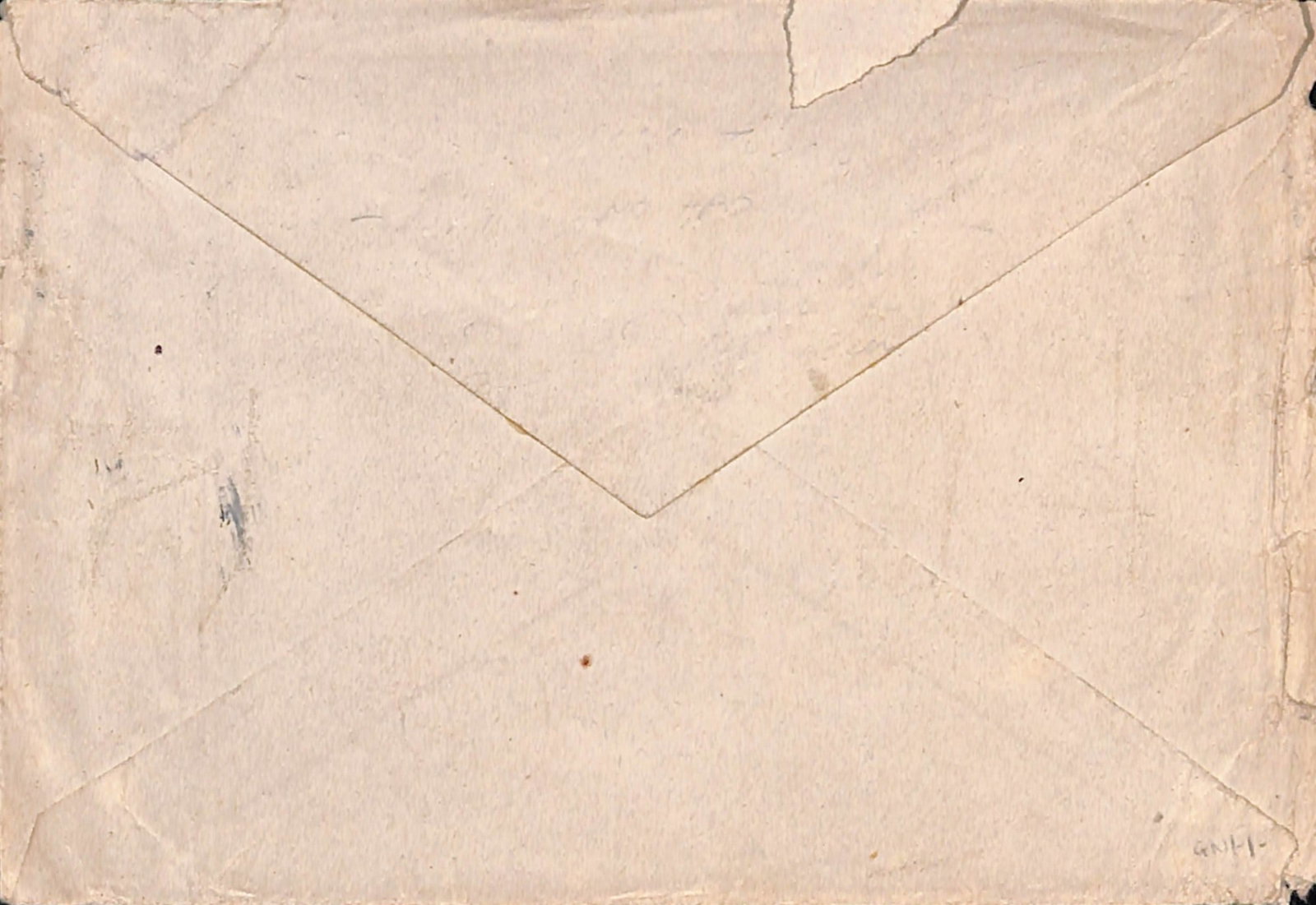 Title: Russia 1919 (Aug 9) Description: Stampless O.A.S cover from Brigadier General Walshe with: Title: Russia 1919 (Aug 9) Description: Stampless O.A.S cover from Brigadier General Walshe with Army Post Office P.B.2 c.d.s of Archangel, unusually censored with circular framed "P.C" and "PASSED