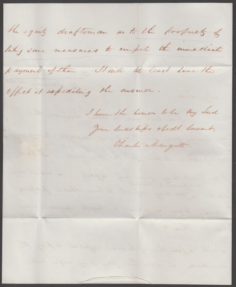 Title: Great Britain - Pictorial Envelopes / Postal Reform 1841 (Jan. 21) Description: Lettersheet - 4