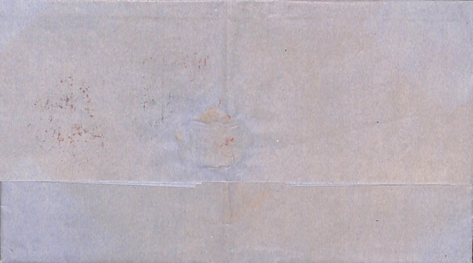 Title: British Honduras / Guatemala 1864 (Feb 20) Description: Entire letter from Guatemala to - 2