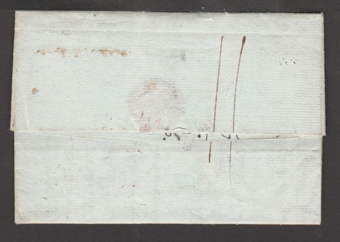 Title: Great Britain - Military - P.O.W. Mail 1806 (Nov. 11) Description: Entire letter with "P.32. - 2