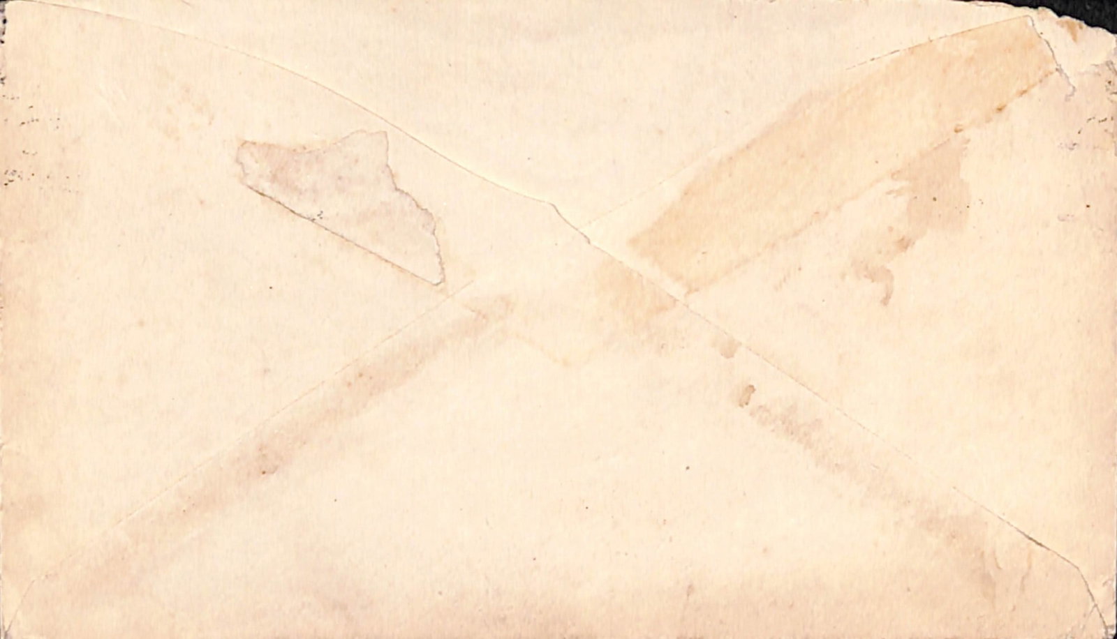 Title: G.B. - Railways 1925 (Jan. 21) Description: Commercial cover (flap missing) to Oxford with 4d - 2