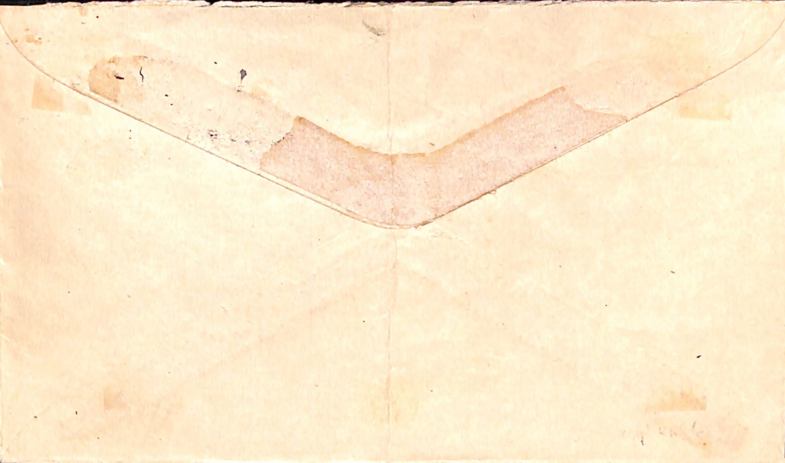 Title: British Solomon Islands 1947 (Nov. 2) Description: Cover to Buin with KGVI 1d pair - 2