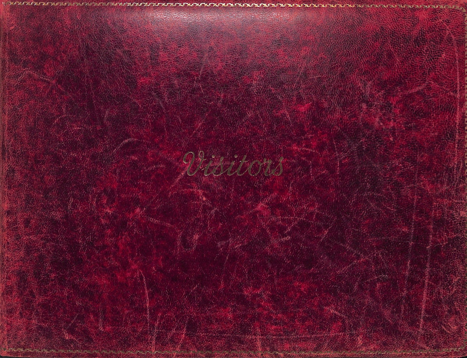 Title: Visitors Autograph Book Description: Lot Visitors Book 12 Downing Street 1973-1991 Supe (1 of 20)