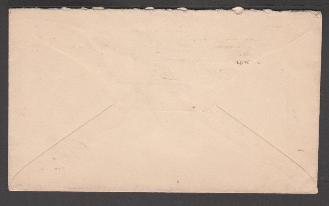 Title: Great Britain - Machines 1898 (Mar. 17) Description: Cover franked 1d, cancelled by the - 2