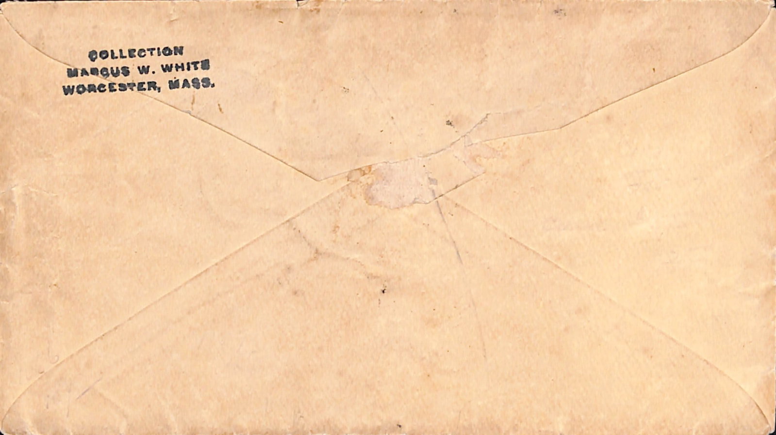 Title: British Honduras 1888 Description: Uncancelled U.S.A 5c envelope (corner crease) from the U. - 2