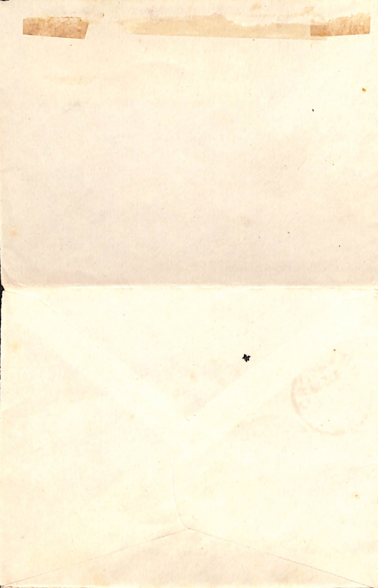 Title: British Somaliland 1903 (Nov 30) Description: Cover to England posted at Indian F.P.O 46 at - 2