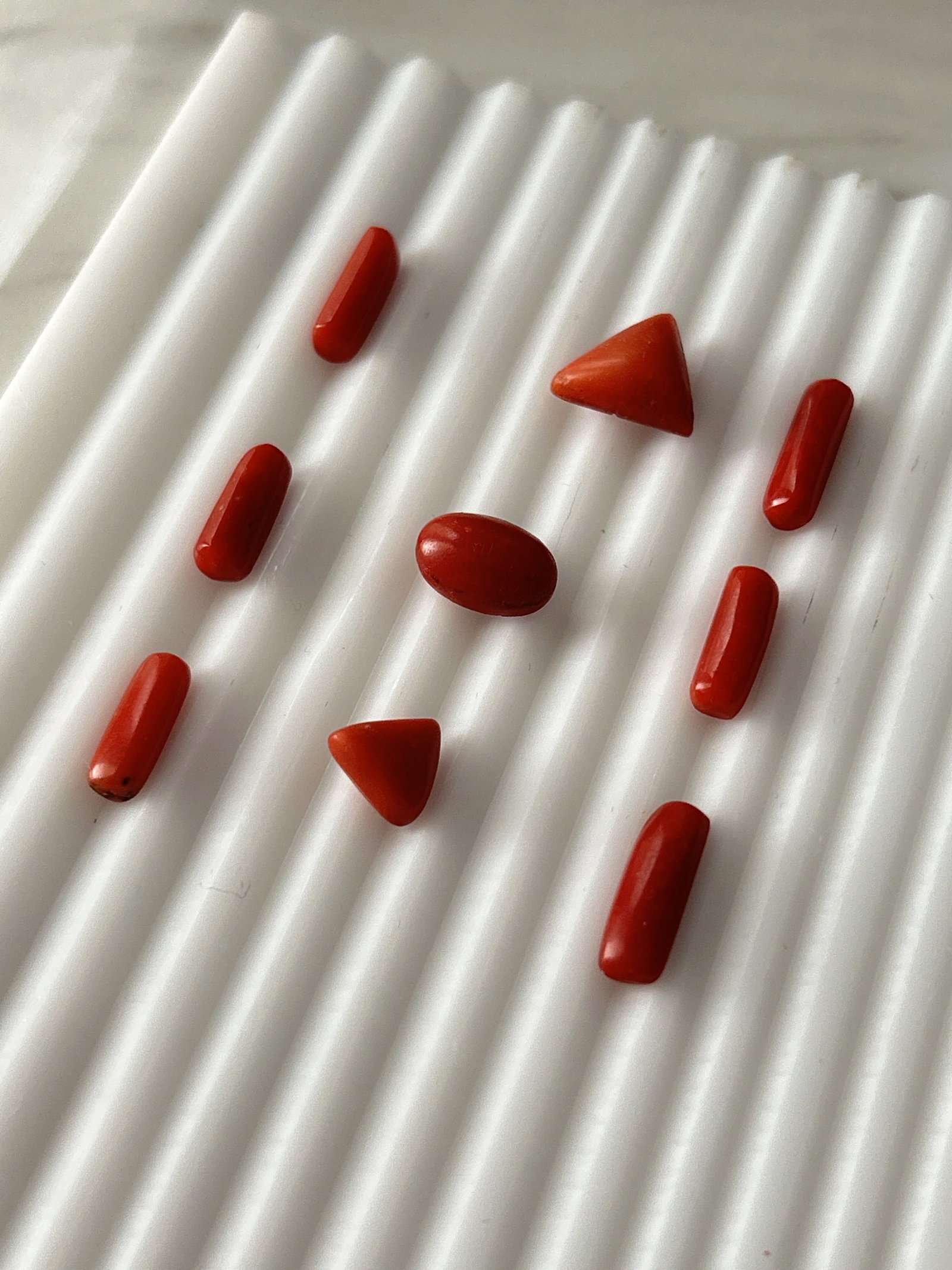 28.35ct Natural Coral - 2