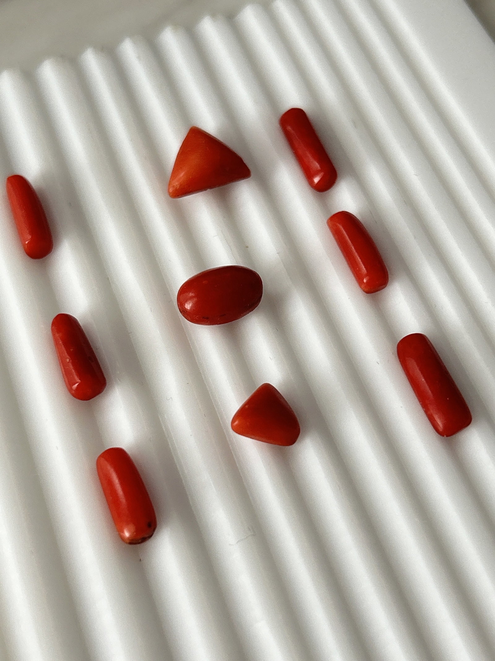 28.35ct Natural Coral - 3