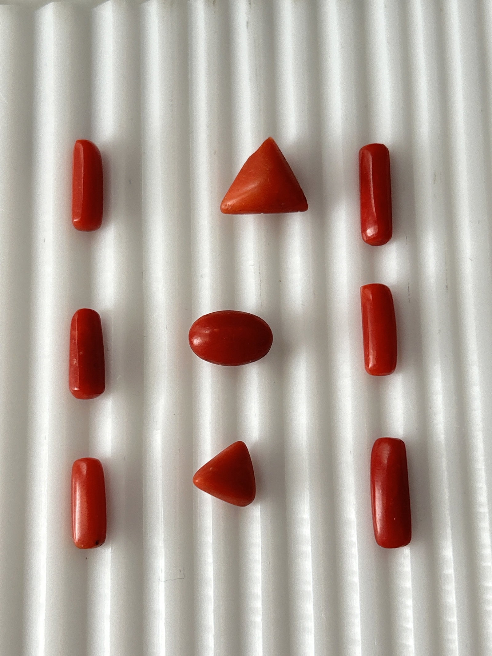 28.35ct Natural Coral - 4