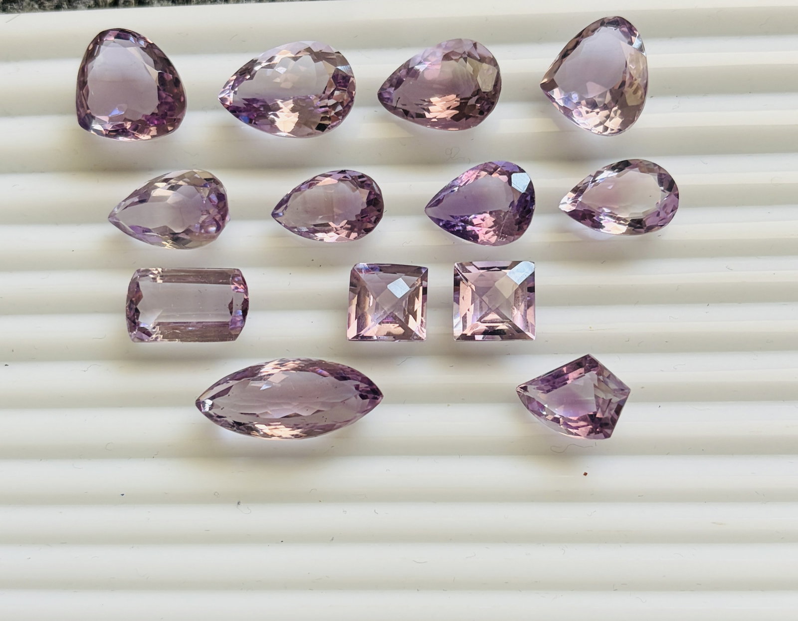 128.10ct Natural Pink Amethyst (1 of 8)