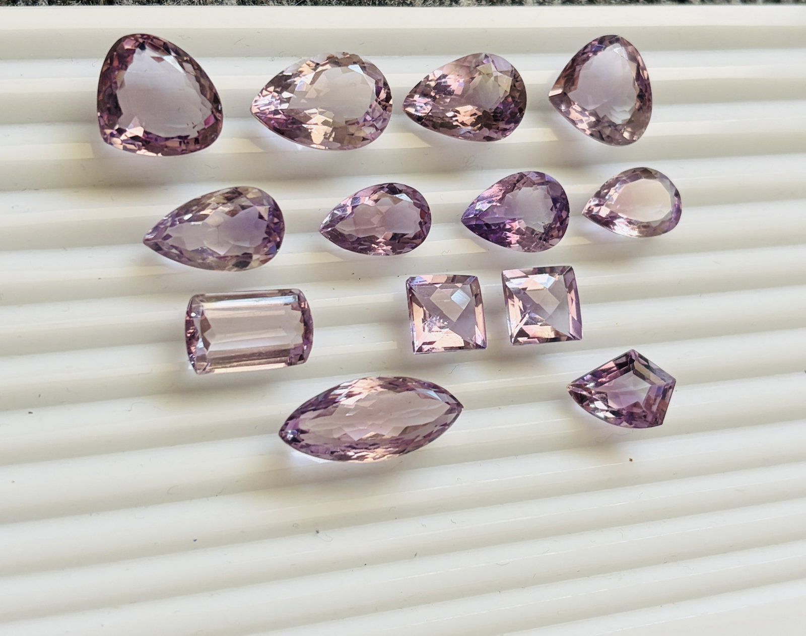 128.10ct Natural Pink Amethyst - 2