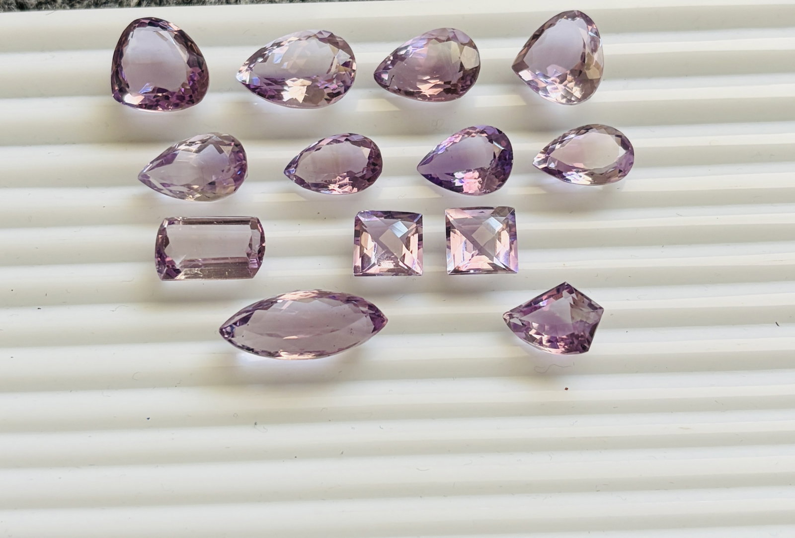 128.10ct Natural Pink Amethyst - 6