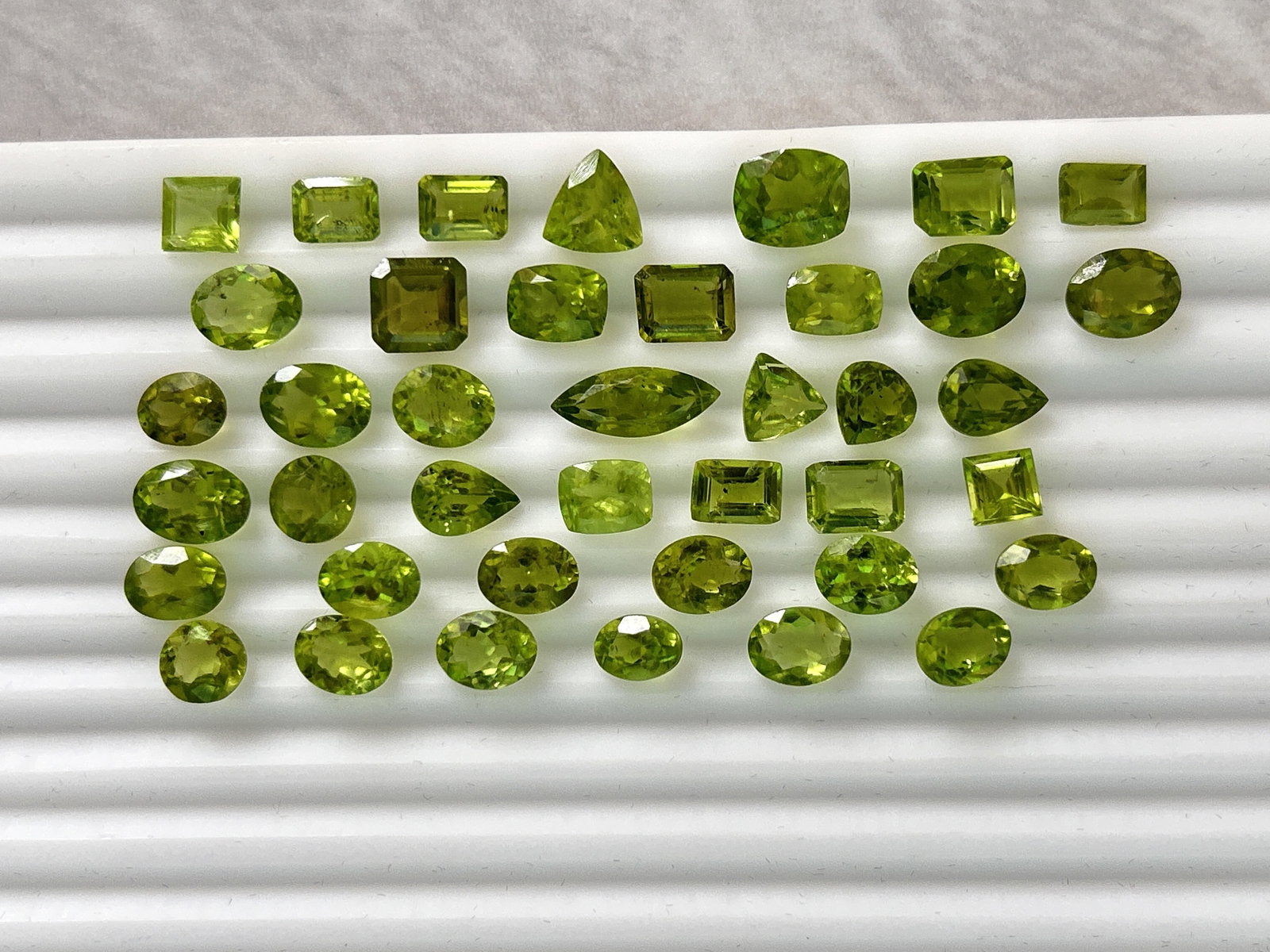 87.85ct Natural Peridot - 2