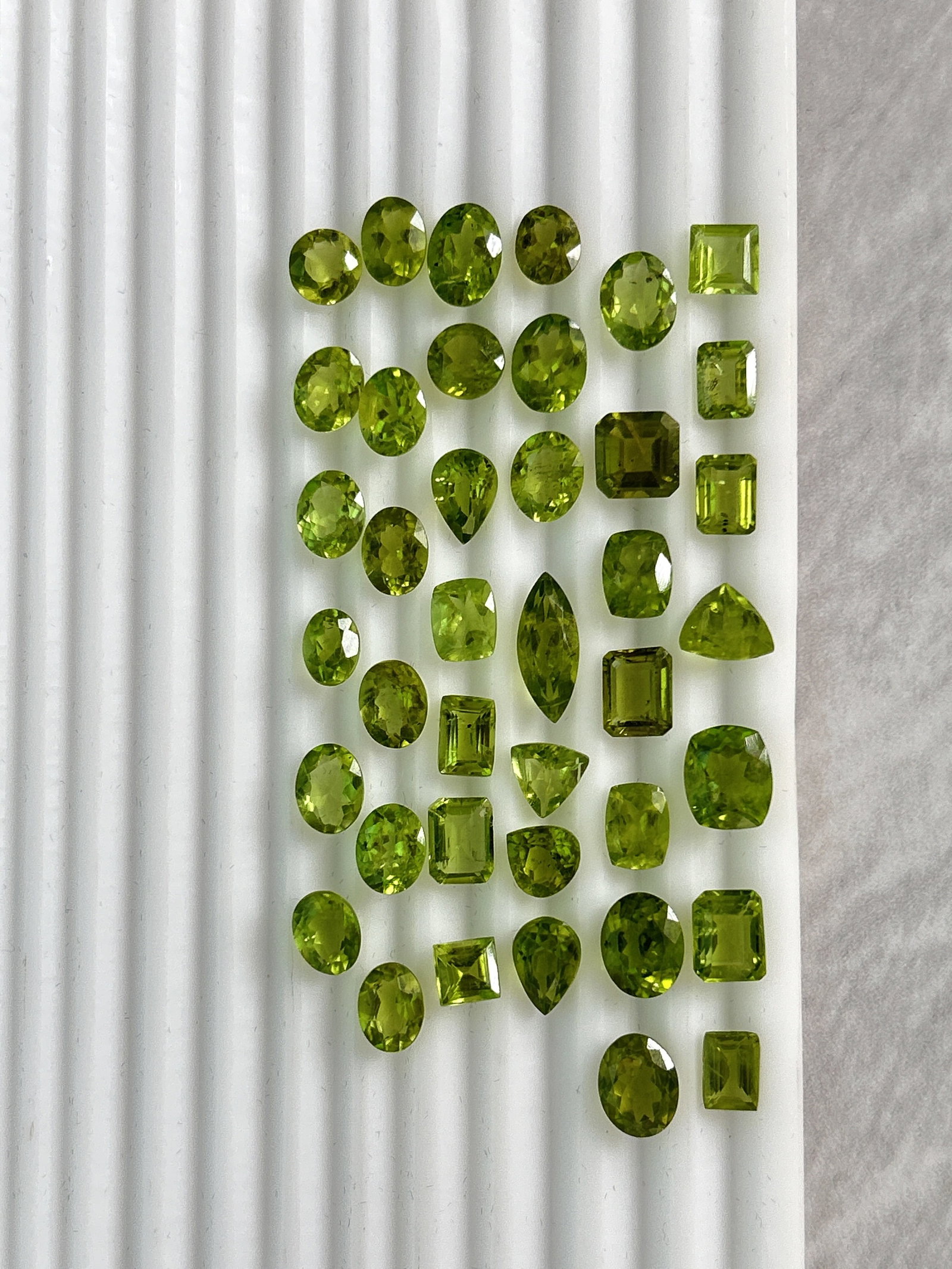 87.85ct Natural Peridot - 3