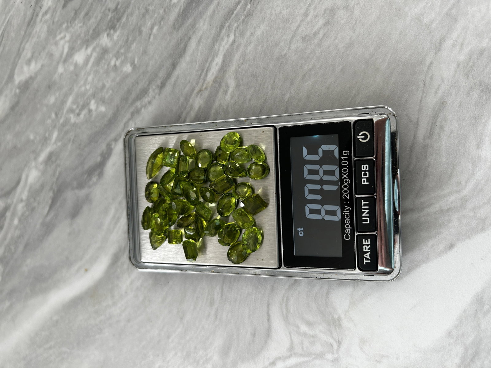 87.85ct Natural Peridot - 6