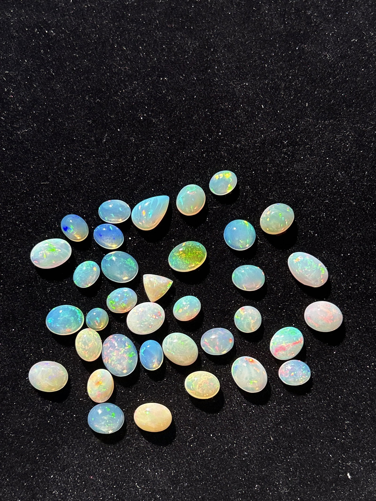 73.90ct Natural Fire Opal - 2