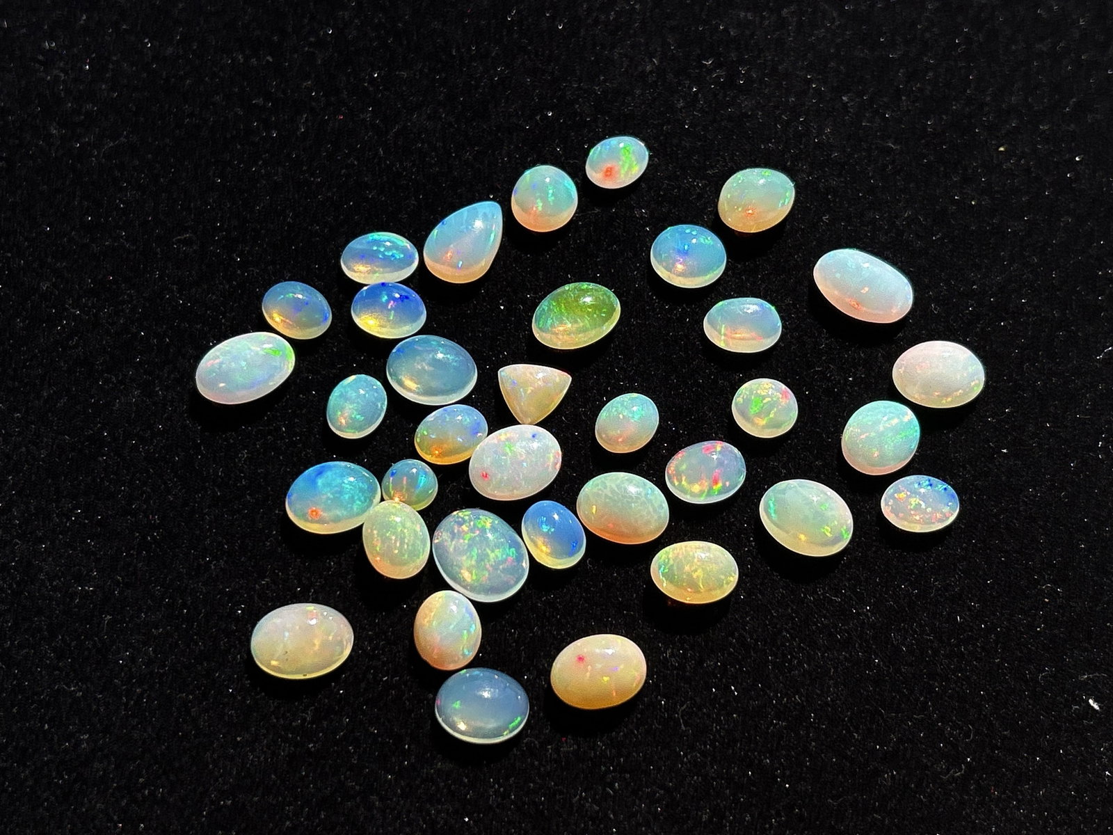 73.90ct Natural Fire Opal - 4