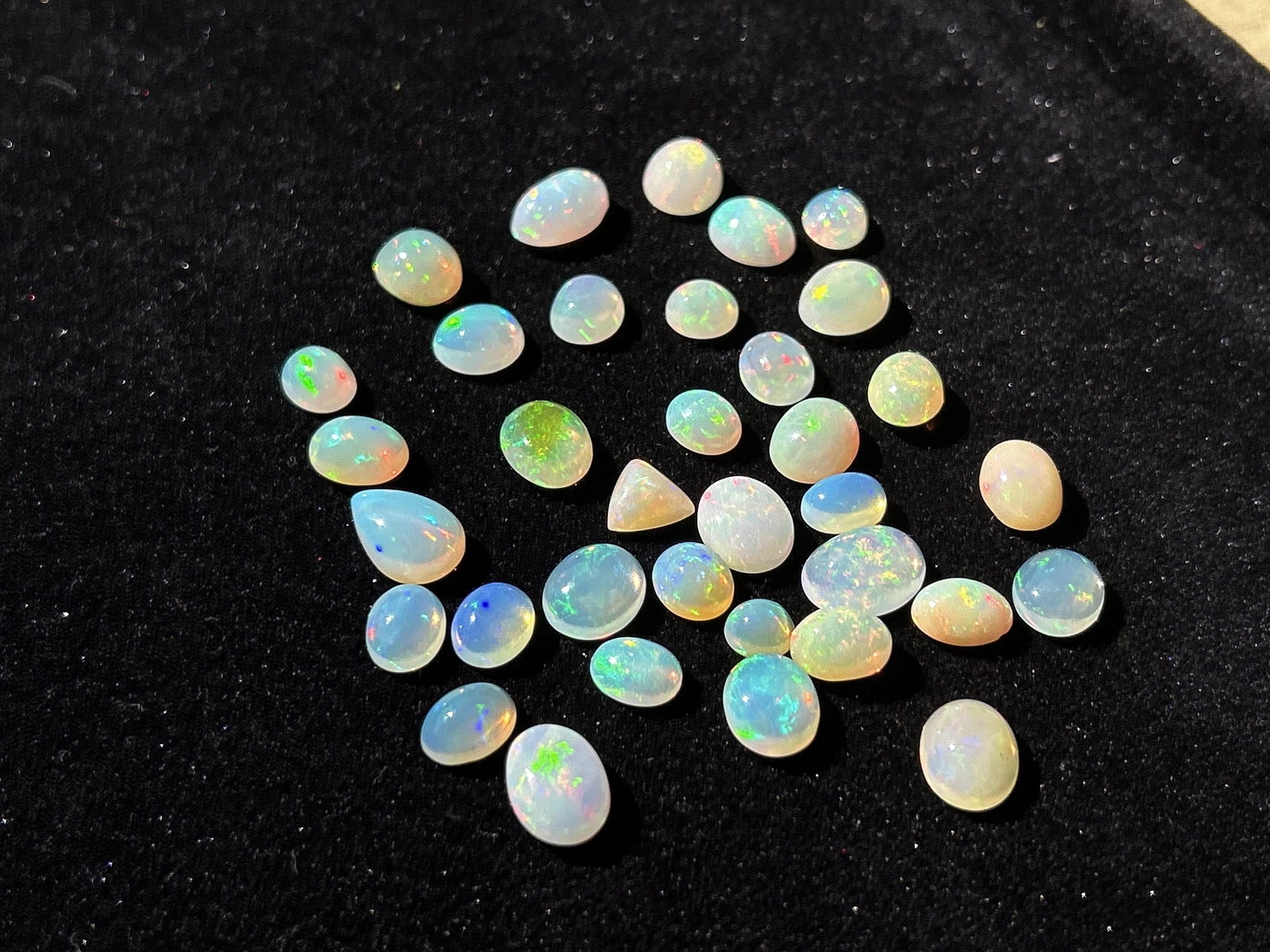 73.90ct Natural Fire Opal - 5