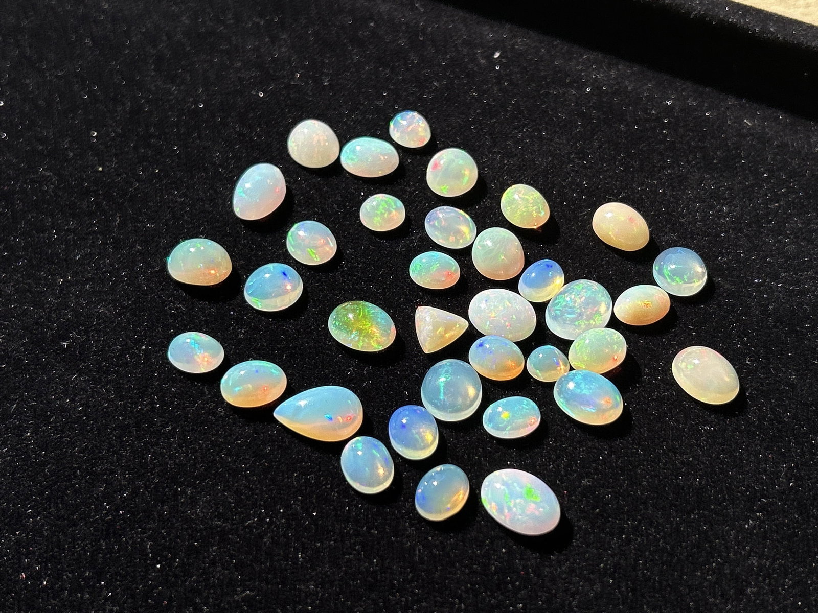 73.90ct Natural Fire Opal - 6