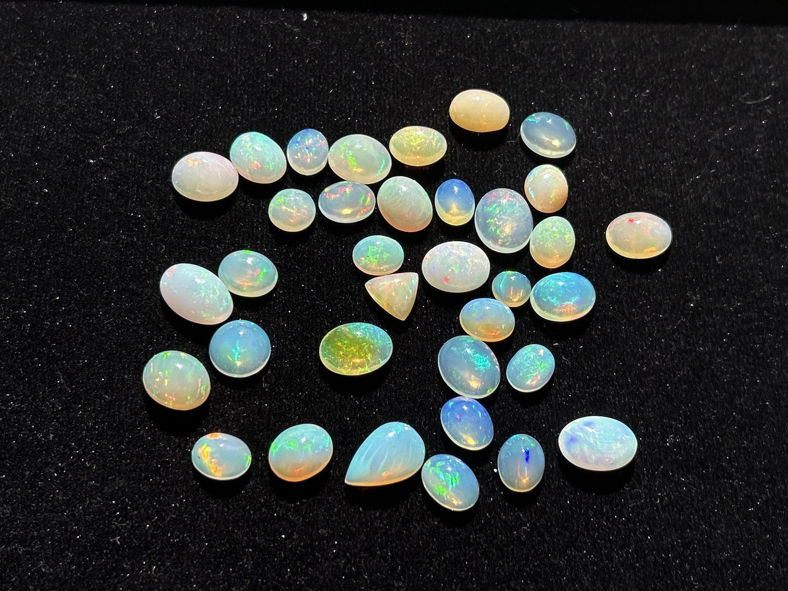 73.90ct Natural Fire Opal - 7