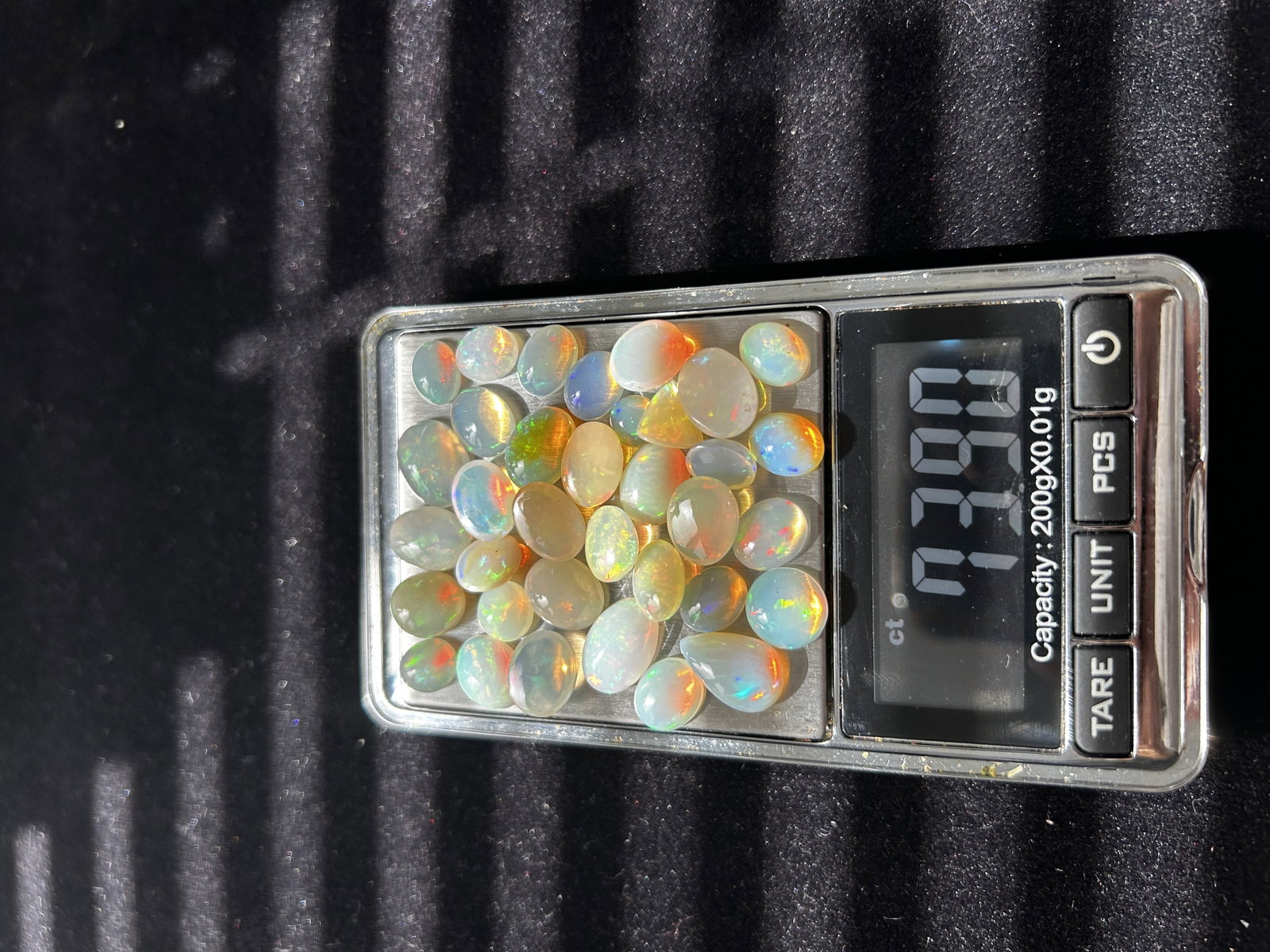 73.90ct Natural Fire Opal - 8