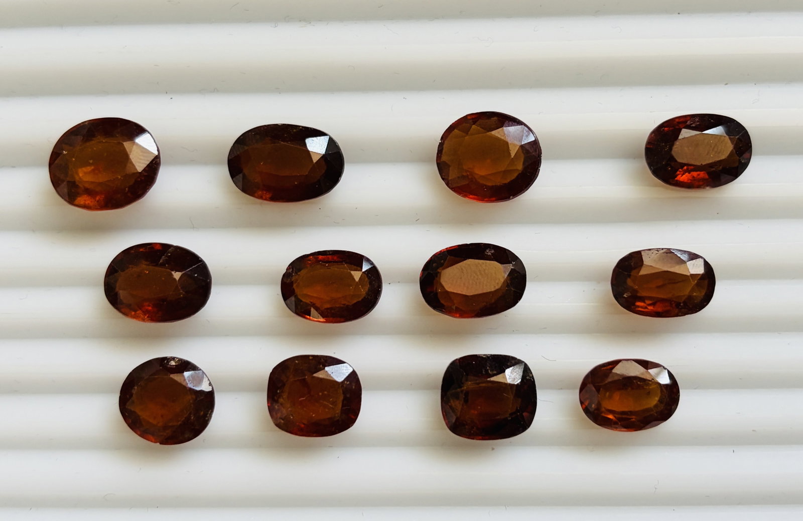 70.05ct Natural Garnet - 8