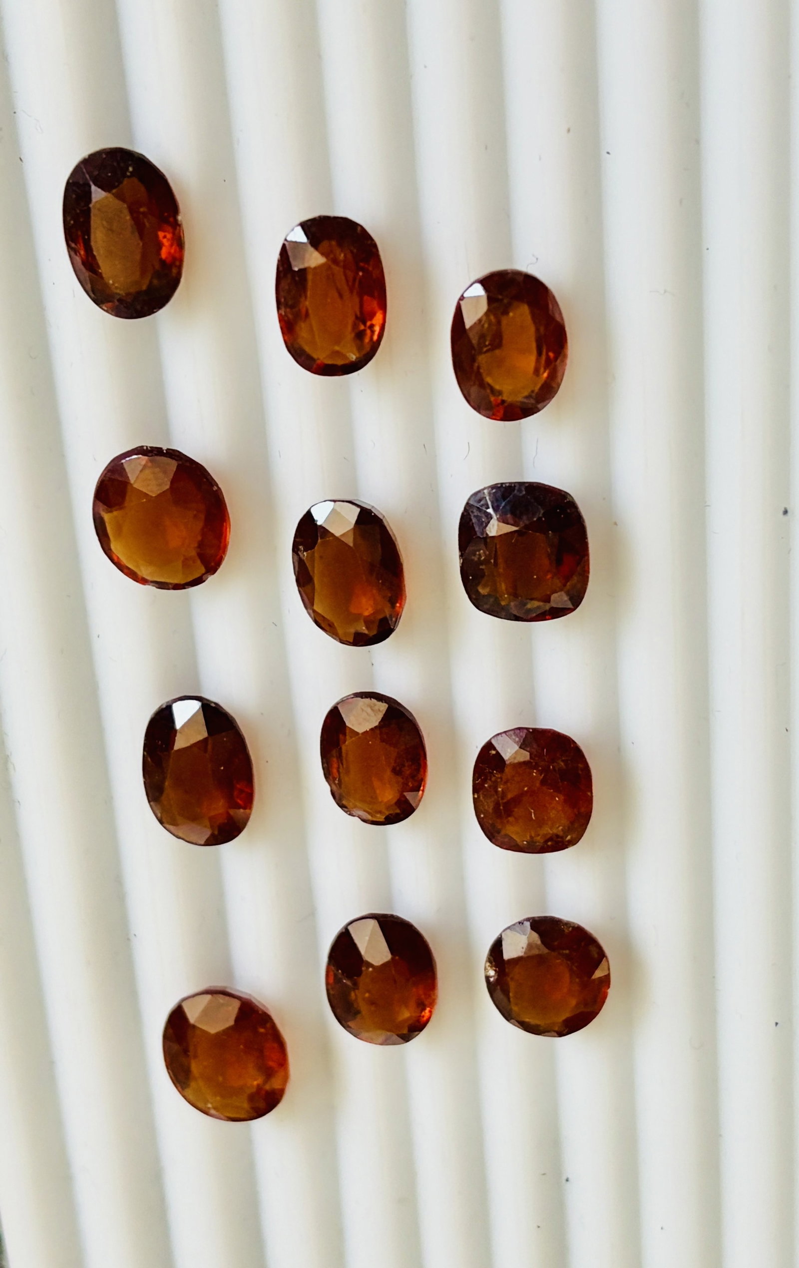 70.05ct Natural Garnet - 9