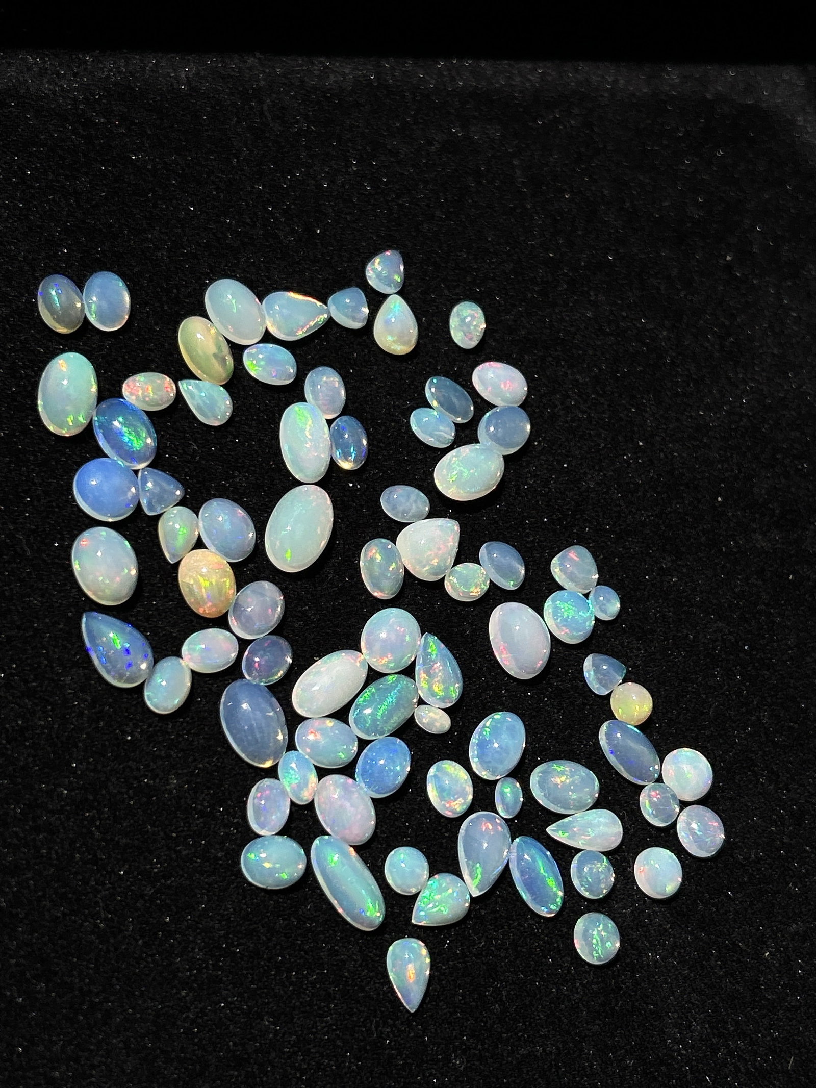 70.75ct Natural Fire Opal - 2