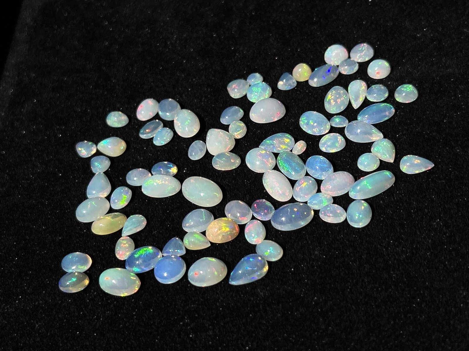 70.75ct Natural Fire Opal - 3