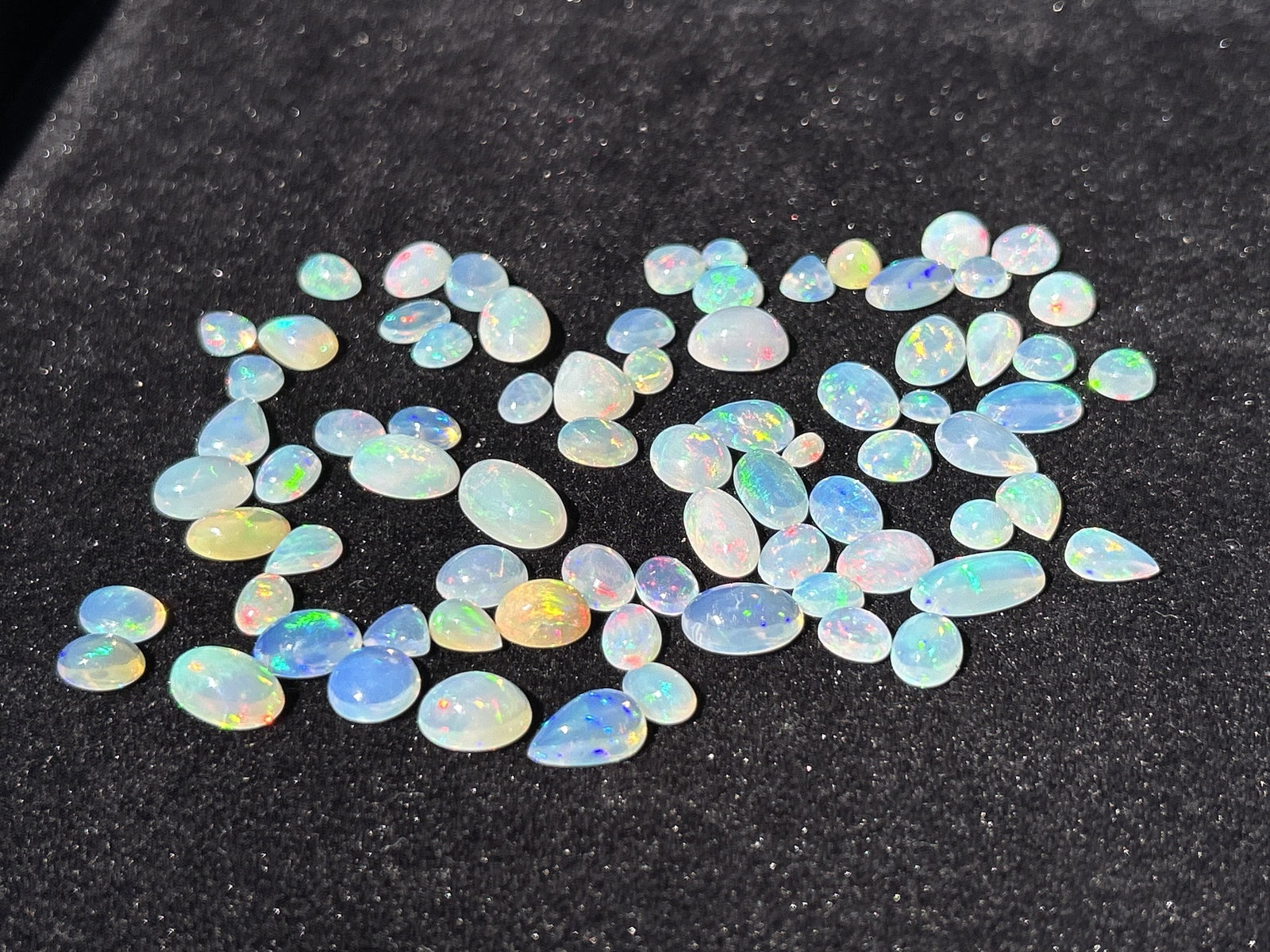 70.75ct Natural Fire Opal - 4