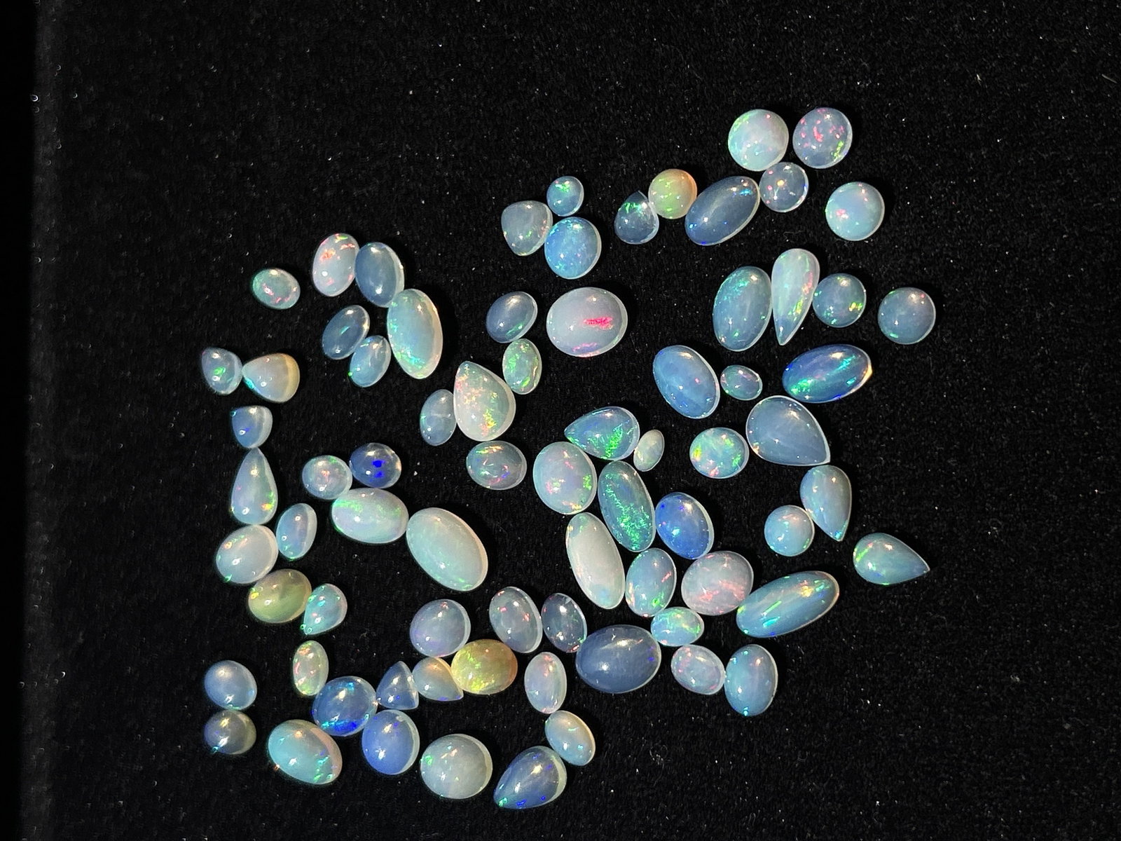 70.75ct Natural Fire Opal - 6