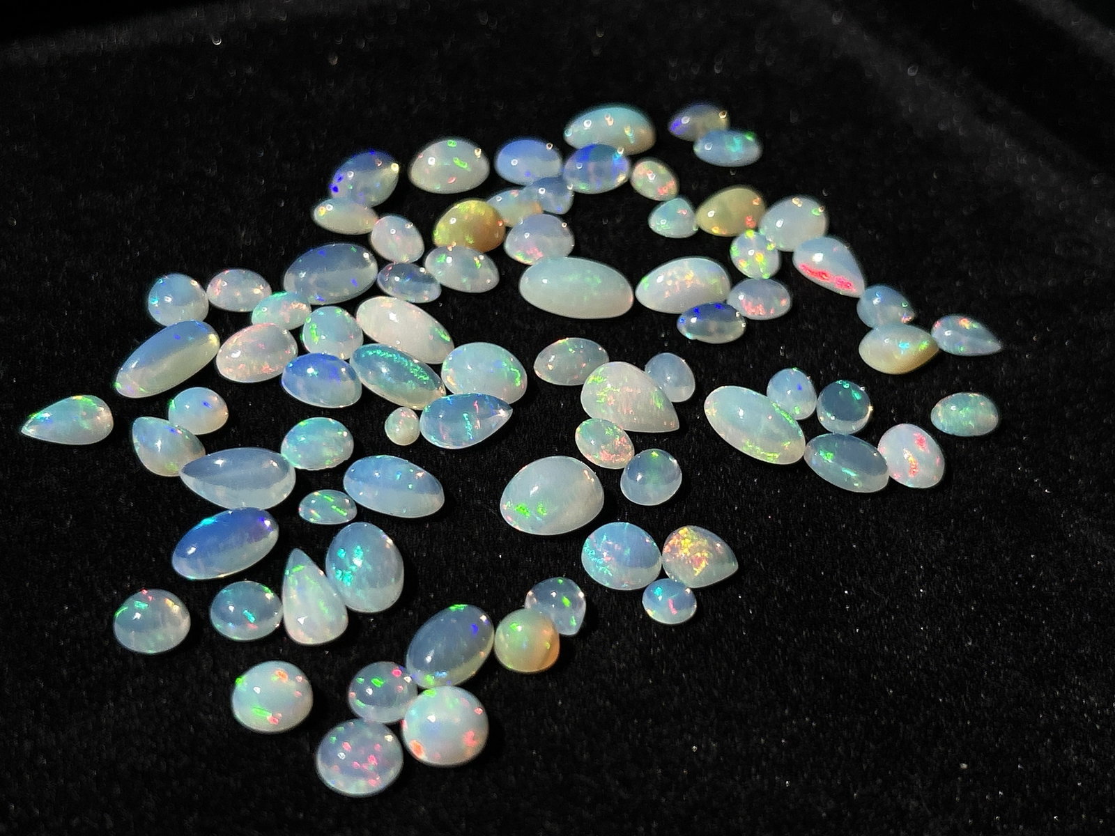 70.75ct Natural Fire Opal - 8