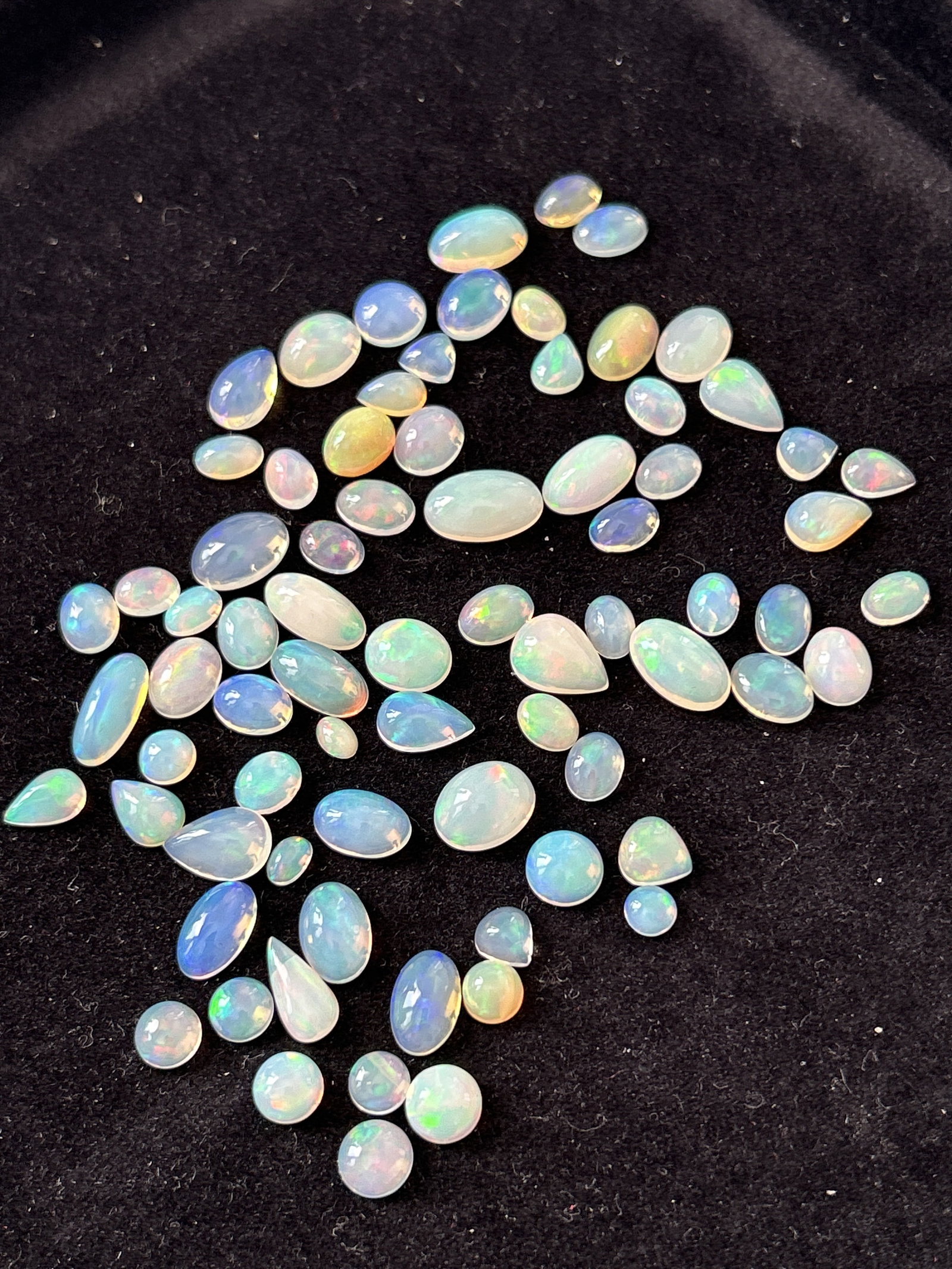 70.75ct Natural Fire Opal - 9
