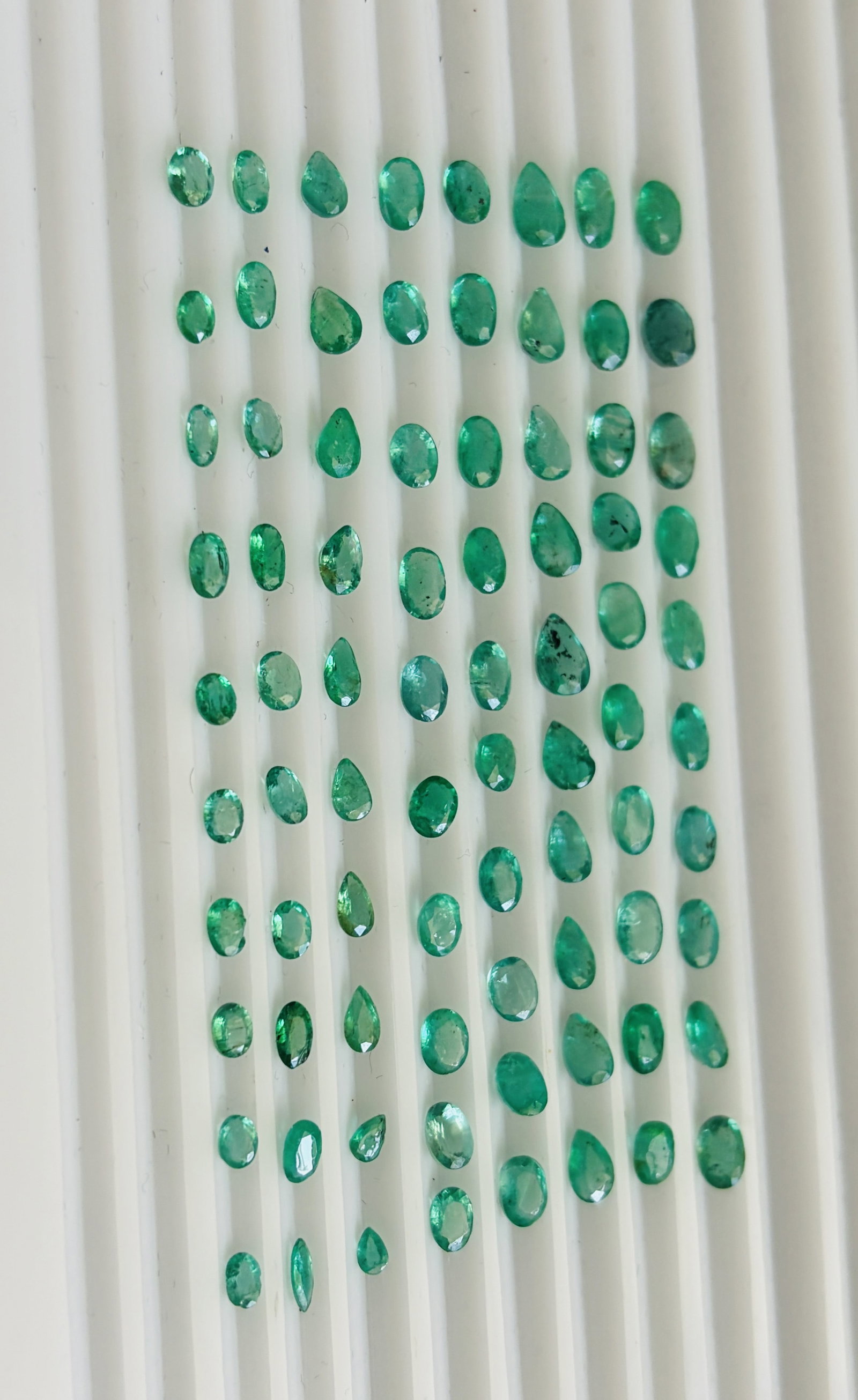 29.10ct Natural Emeralds - 6