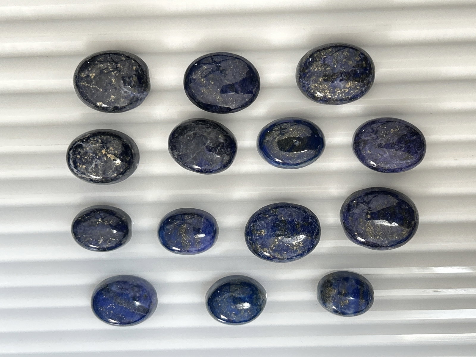 210.40ct Natural Lapis Lazuli - 2