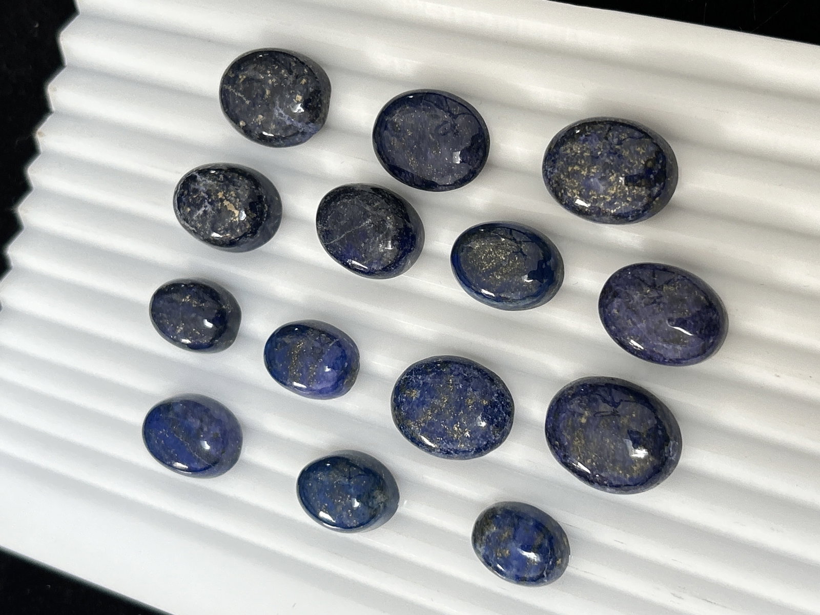 210.40ct Natural Lapis Lazuli - 3