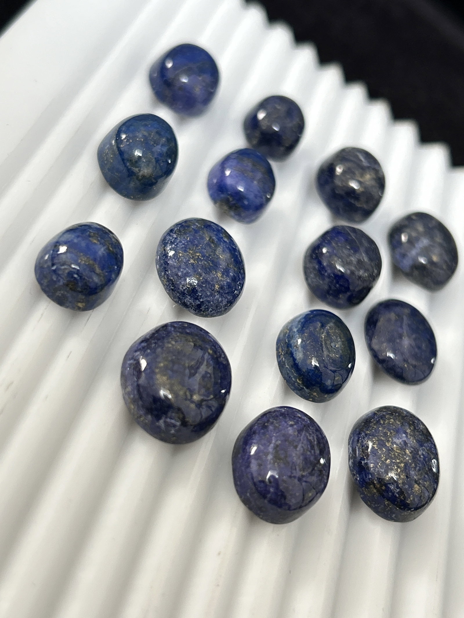 210.40ct Natural Lapis Lazuli - 5