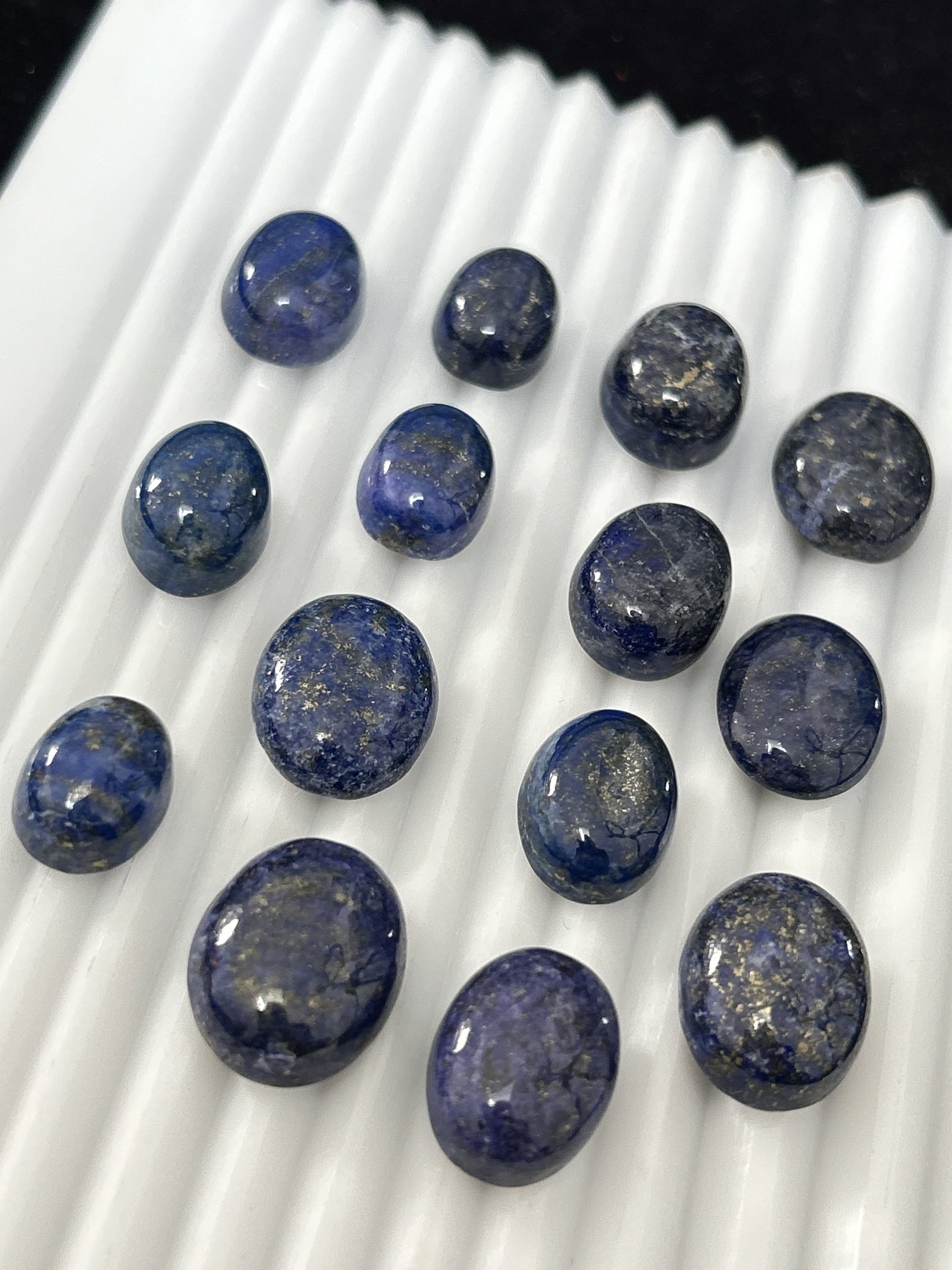210.40ct Natural Lapis Lazuli - 6