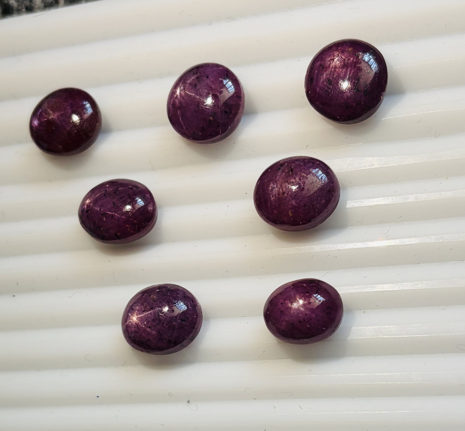89.30ct Natural Star Ruby - 2