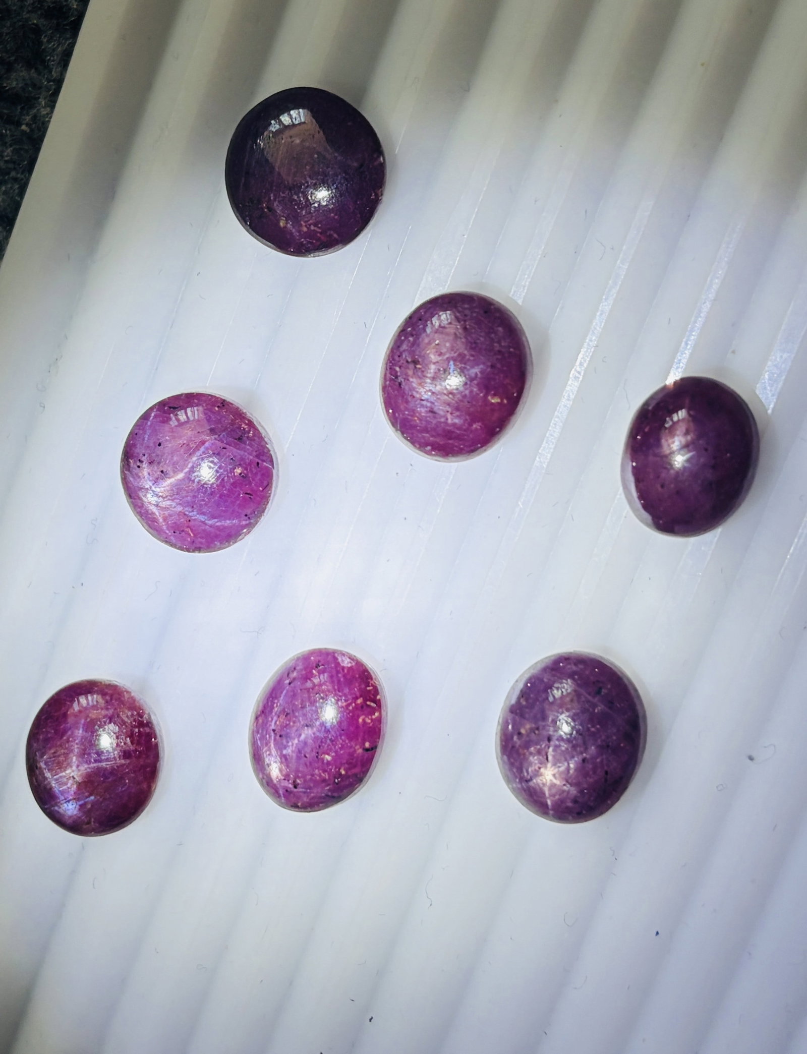 89.30ct Natural Star Ruby - 3