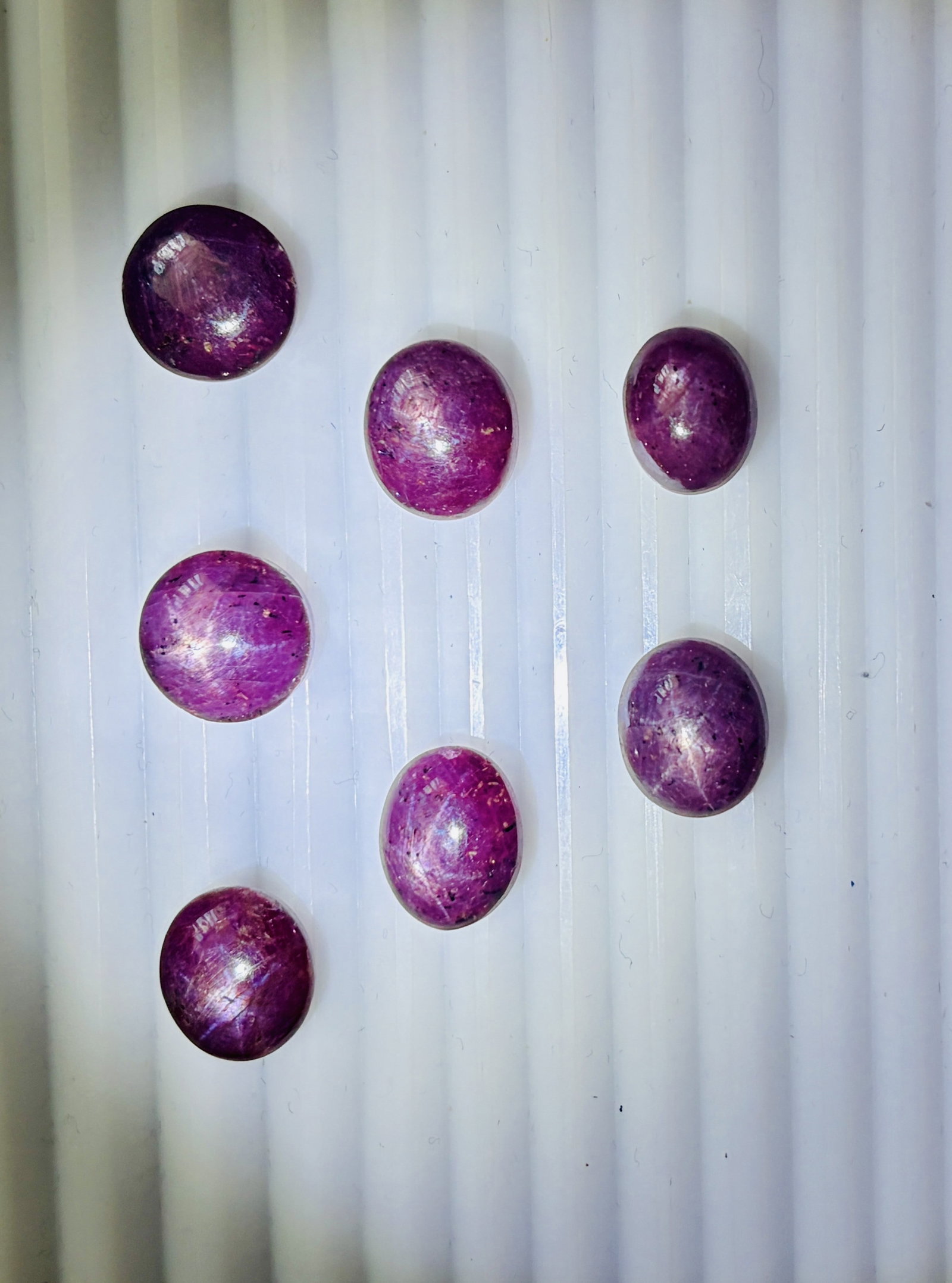 89.30ct Natural Star Ruby - 4