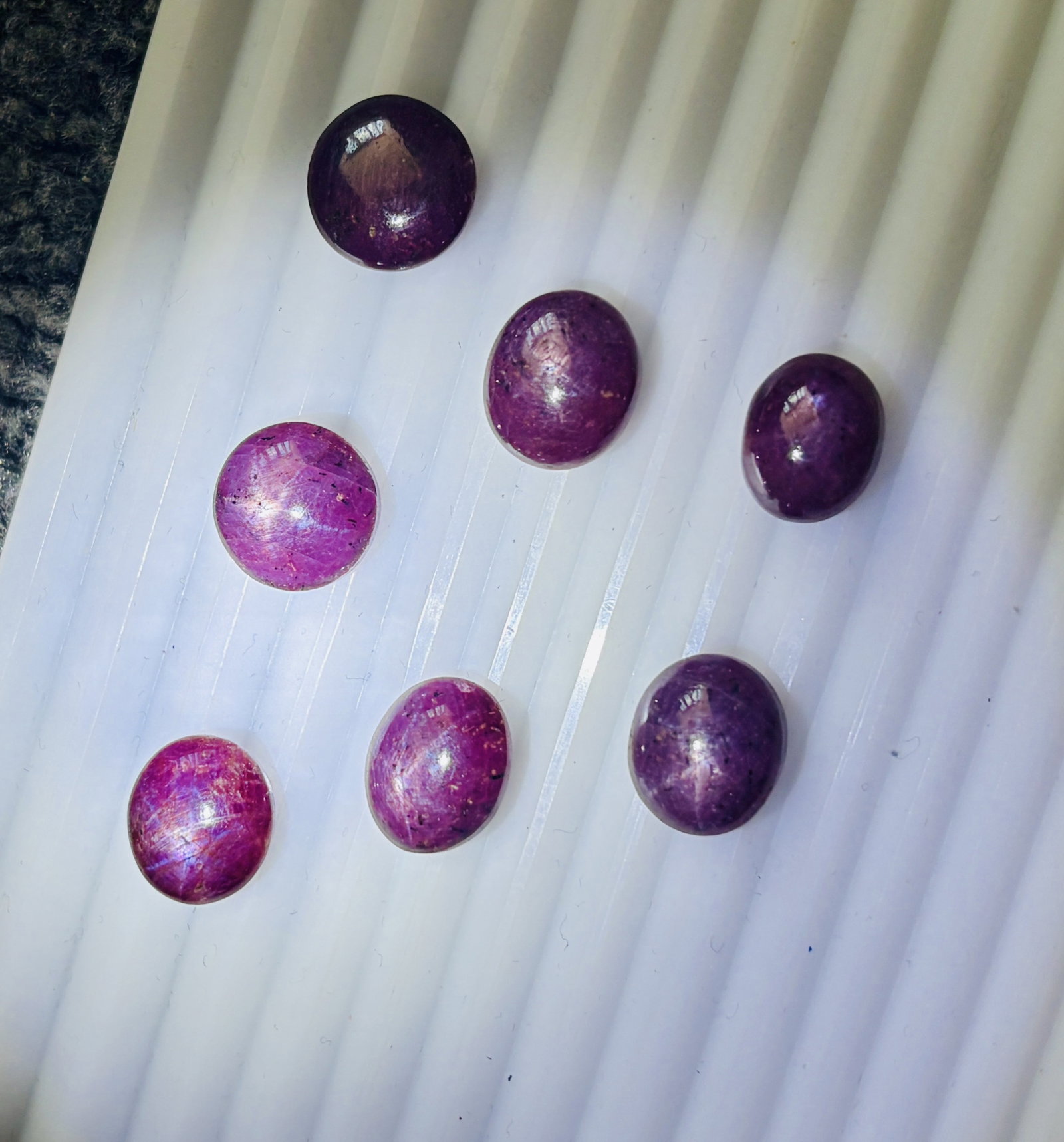 89.30ct Natural Star Ruby - 5