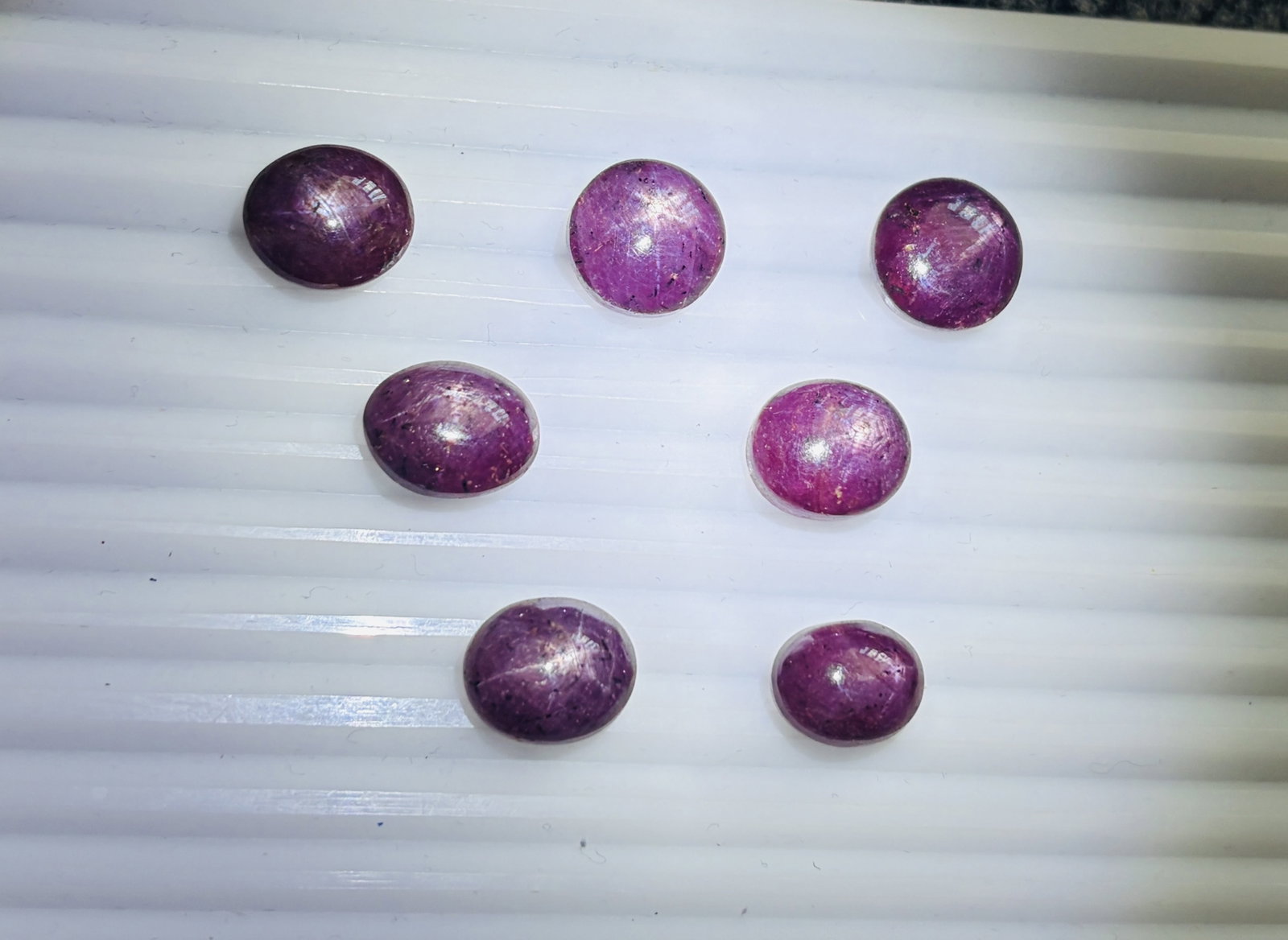 89.30ct Natural Star Ruby - 6