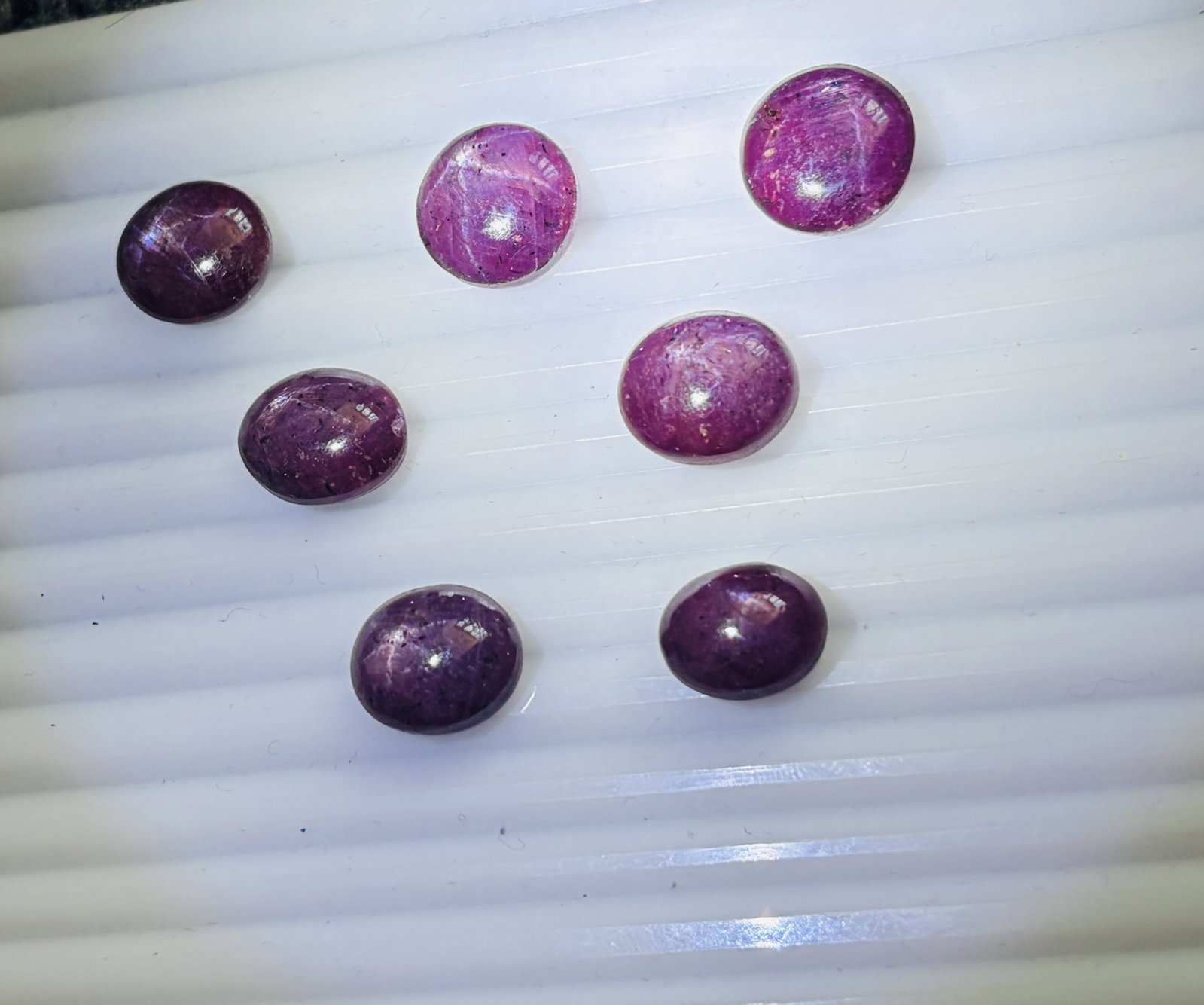 89.30ct Natural Star Ruby - 7