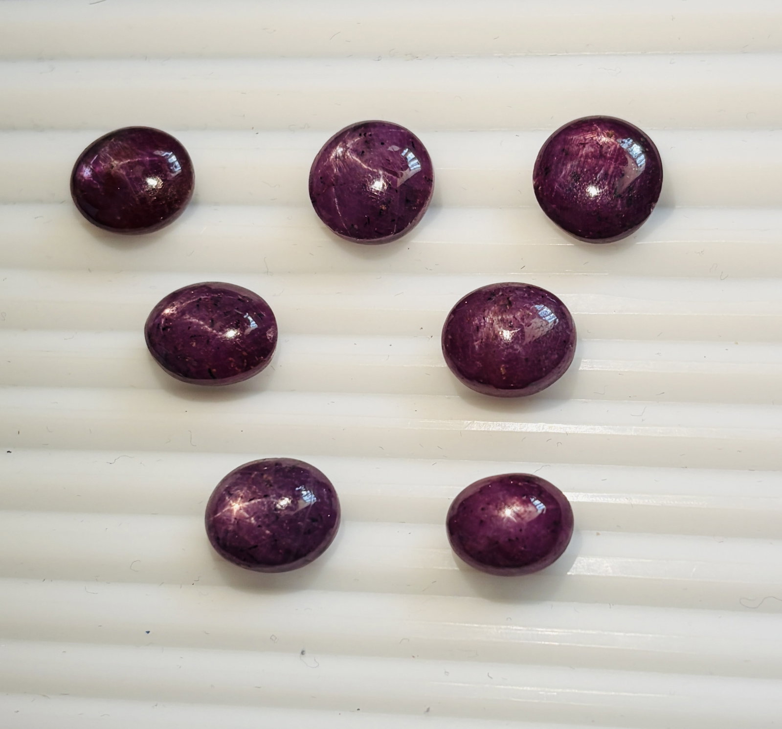 89.30ct Natural Star Ruby - 8