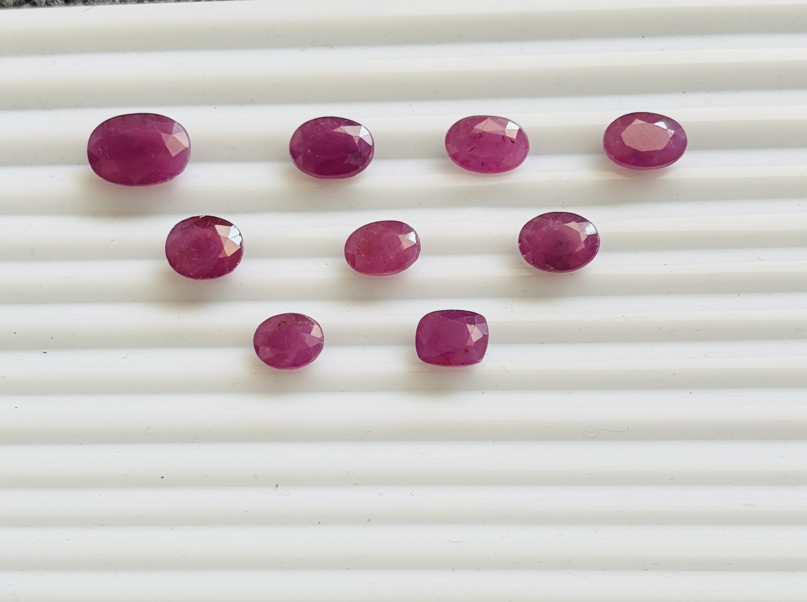 51.45ct Natural Ruby: Title: 51.45ct Natural Ruby Description: 51.45ct Natural Ruby Condition: New Delivery option: Collection & Delivery Location: LU5 Category: Jewellery